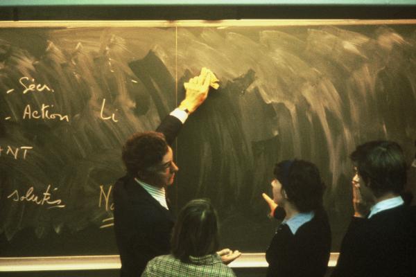School teacher